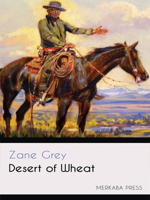 cover image of Desert of Wheat